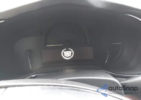 2014 Cadillac Cts Luxury из США, поврежденный, VIN 1G6AX5SX4E0191259